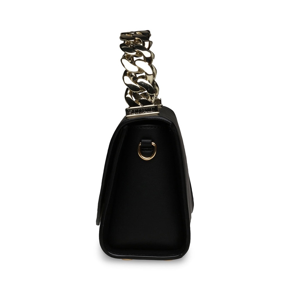 Steve Madden BDAINTY Black Handbag - Picture 2 of 5